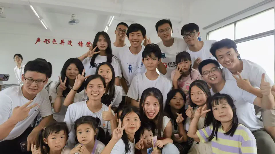 “Heart-to-Heart” Lianpin Teaching Program